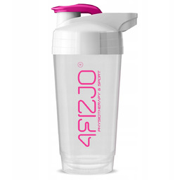 Shaker Sportowy Ultra Do Odżywek 700 Ml