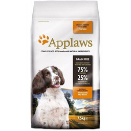 APPLAWS, Kurczak 7.5 kg - Sucha karma