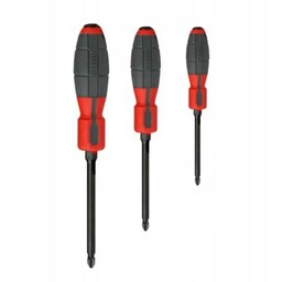 Komplet wkrętaków RWWr 3 szt. 2B-4B Zestaw Śrobukrętów