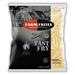Farm Frites Fast Fry frytki 10mm 2,5kg