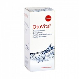 Tabletki OtoVita do osuszania aparatów słuchowych 6szt