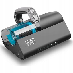 Odkurzacz Ręczny Black+decker 400W Bezprzewodowy Uv Hepa Led