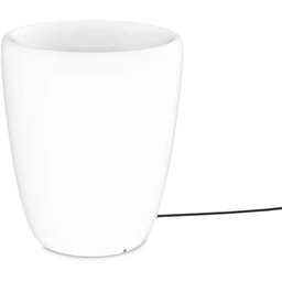 Lampa stojąca ogrodowa donica FLOWERPOT S 9711 -