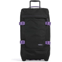 EASTPAK Tranverz M Dotsblacksilver, One Size 6W3 -