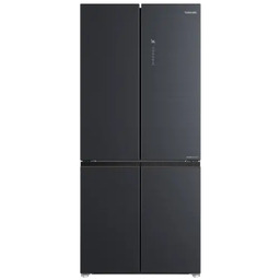 Lodówka french door Toshiba GR-RF677WI-PMJ(06) kolor ciemny szara/grafit