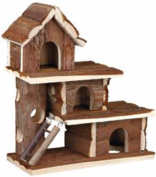 Trixie 61708 Domek dla Gryzoni, 25 x 30