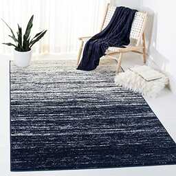 Safavieh Ombre Nowoczesny prostokątny dywan wewnętrzny, pleciony, Kolekcja
