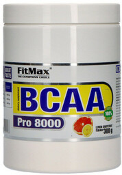 FITMAX BCAA Pro 8000 - 300g - Cytryna