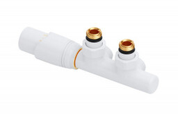 EXCELLENT GREX.VO2.50L.WH Volaro 2.0 zestaw zintegrowany termostat grzejnikowy