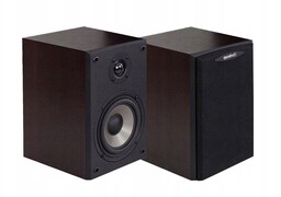 Kolumny podstawkowe stereo Quadral Quintas 6500 walnut