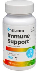 VETAMED Suplement dla psa i kota Immune Support