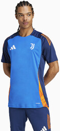 Koszulka adidas Juventus Training Top JSY JE4299 niebieski