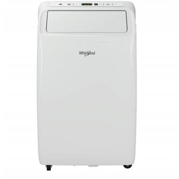 Klimatyzator Przenośny Cichy Whirlpool PACF29CO W Z Nawilżaczem