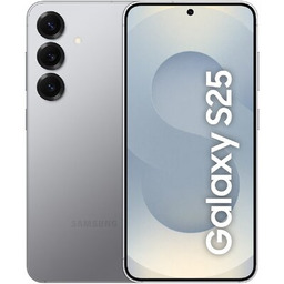 SAMSUNG GALAXY S25 S931B/DS 12/256GB DUAL SIM SILVER