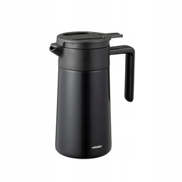 Serwer Termiczny z Ceramiczną Powłoką Hario Czarny 600ml