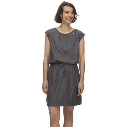 sukienka RAGWEAR - Mascarpone Denim Dark Grey (3012)