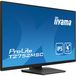 iiyama T2752MSC-B1 27" IPS Monitor, 1920 x 1080