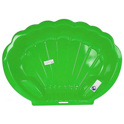 Piaskownica Basen Muszelka Zielona 2075