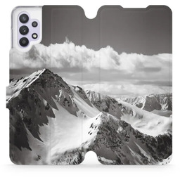 Mobiwear Etui z klapką do Galaxy A32 5G,