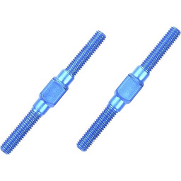 TAMIYA 300054249 - aluminiowe pręty gwintowane Li/Re, 3