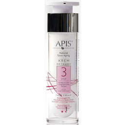 Apis Natural Slow Aging, Krem do twarzy, STEP