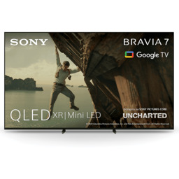 Telewizor QLED SONY BRAVIA 7 K-85XR70PAEP 85" 4K
