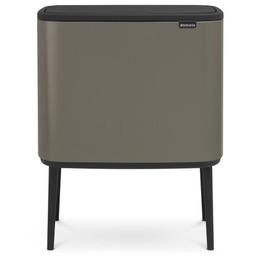 BRABANTIA Kosz na śmieci uchylny 316142 Bo Touch