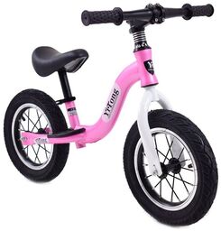 ROWEREK BIEGOWY 12" RAMA ALUMINIOWA, KOŁA ALUMINIOWE, PODNÓŻEK/KD-11