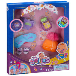 The Bellies Sweet Dreams Kit, akcesoria, polecany