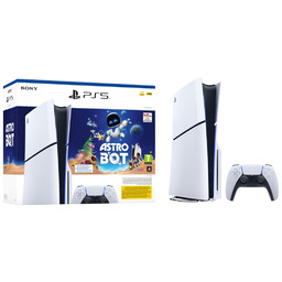 Konsola SONY PlayStation 5 Slim 1TB D Chassis