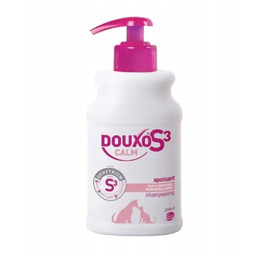DOUXO S3 Calm Szampon 200ml dla psa lub
