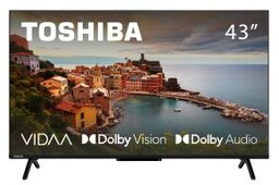 Toshiba 43UV2463DG 43" LED 4K Dolby Vision Smart