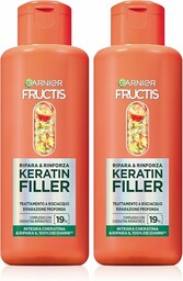 Garnier Fructis Multi Pack zabiegi naprawcze i wzmacniające,