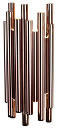 Maxlight ORGANIC COPPER W0153D kinkiet lampa ścienna metalowa