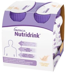 Nutridrink wanilia, 4x125ml