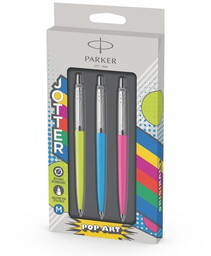 Zestaw upominkowy długopis PARKER JOTTER ORIGINALS POP ART