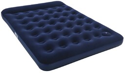 Dmuchany materac Bestway Suede z pompką nożną, 203x