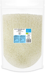 Bio Planet Ryż jaśminowy biały bezglutenowy 5 kg