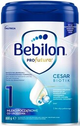 Bebilon Profutura CESARBIOTIK 1 Mleko początkowe od urodzenia,