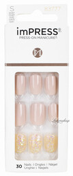 KISS - imPRESS - Press-On Manicure - Paznokcie