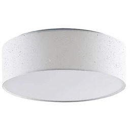 Lindby - Ellamina LED Lampa Sufitowa Ø40 White