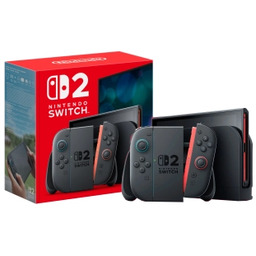 Nintendo Switch 2 Joy-Con Czarny Konsola Switch 2