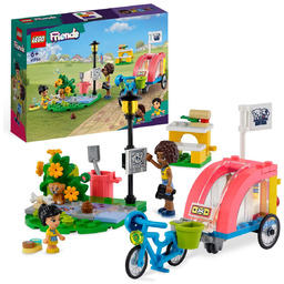 LEGO 41738 Friends, Rower do ratowania psów