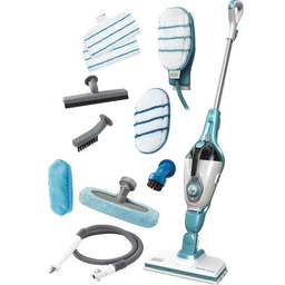 BLACK DECKER Mop parowy FSMH1351SM-QS Zyskaj