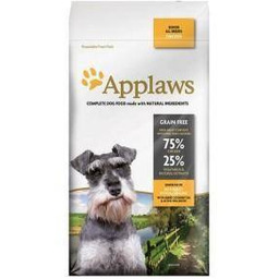 APPLAWS Senior Karma Dla Psów Wszystkich Ras Kurczak