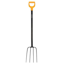 Widły do kompostu metalowe Solid FISKARS