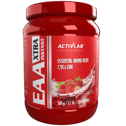 ActivLab EAA Xtra Instant 500 g truskawka malina