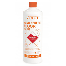 Voigt Nano Perfect Floor płyn do mycia podłóg