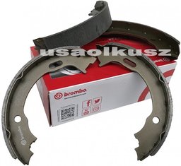 Szczęki hamulca postojowego BREMBO Lancia Thema