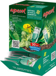 Agrecol - Odżywka do roślin domowych Green Strong